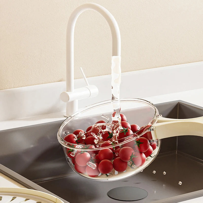 Fruit & Vegetable Washing Bowl