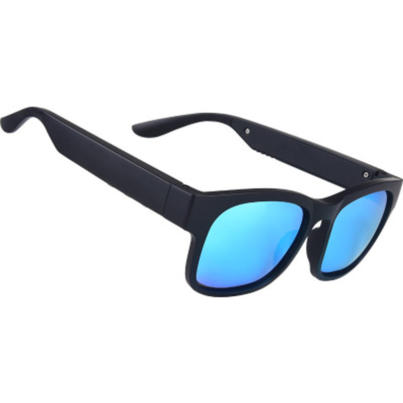 Sunglasses + Bluetooth Headset