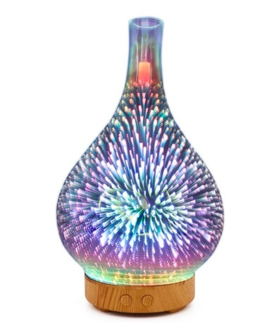 3D Glass Aroma Diffuser