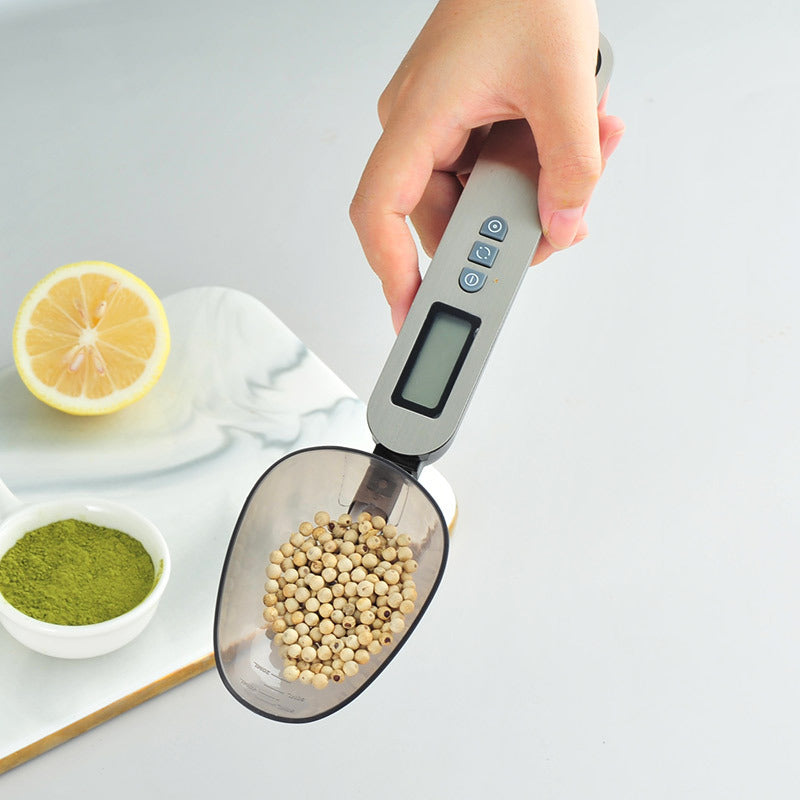 Digital Spoon Scale