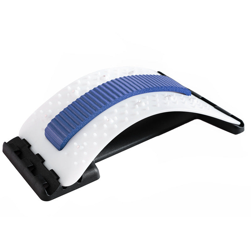 Adjustable Back Stretcher | Spine Support Pain Relief