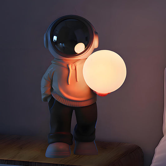 Spaceman Wireless Bluetooth Lamp