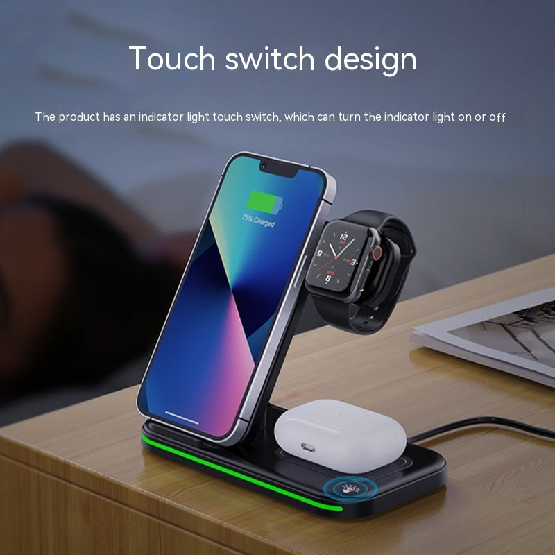 Multifunctional Wireless Charger