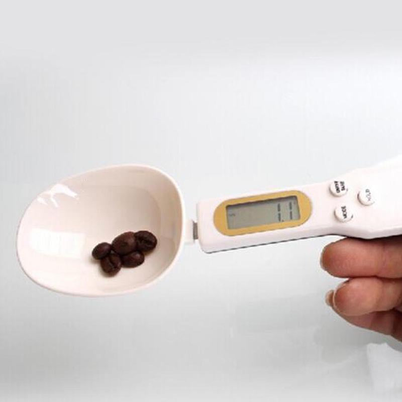 Digital Spoon Scale