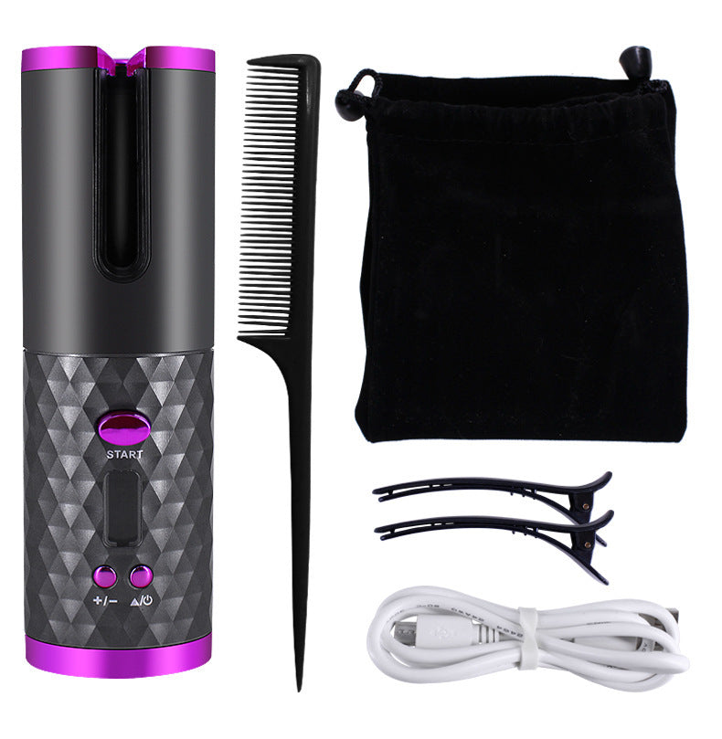 Automatic Hair Curler | USB Rechargeable