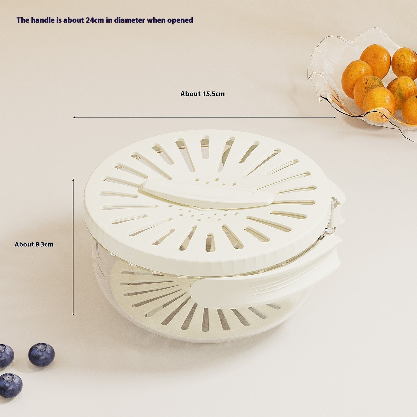 Fruit & Vegetable Washing Bowl