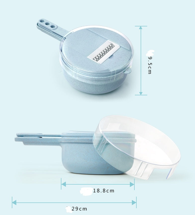 8-In-1 Food Slicer