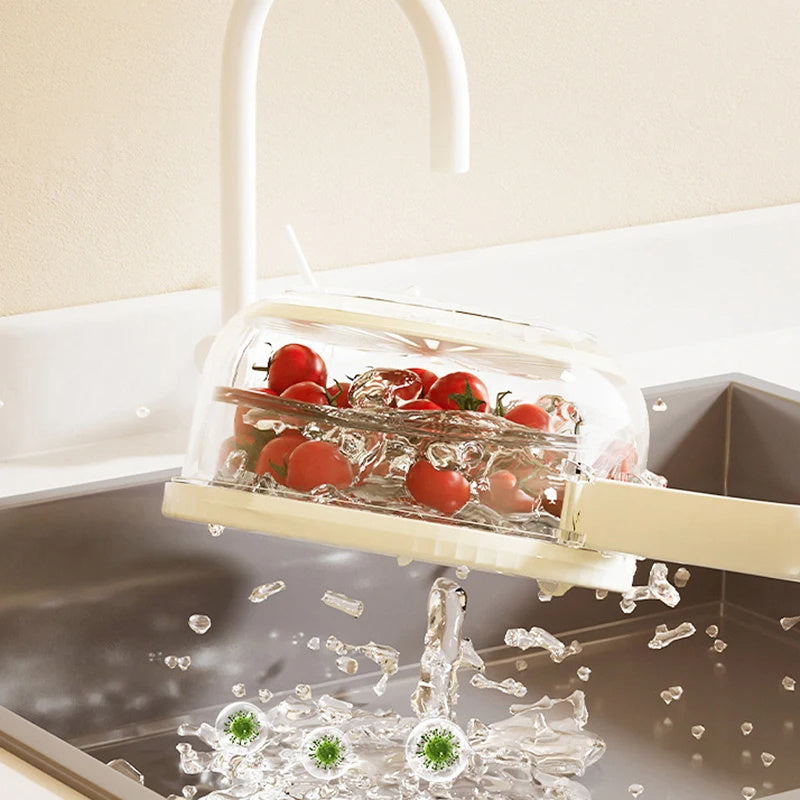 Fruit & Vegetable Washing Bowl