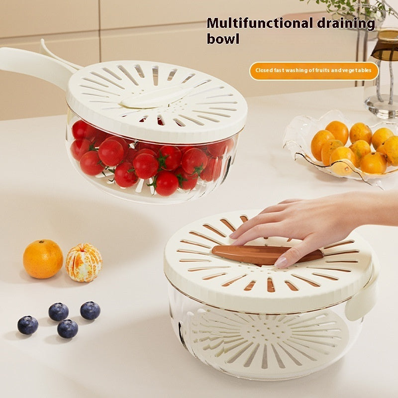 Fruit & Vegetable Washing Bowl