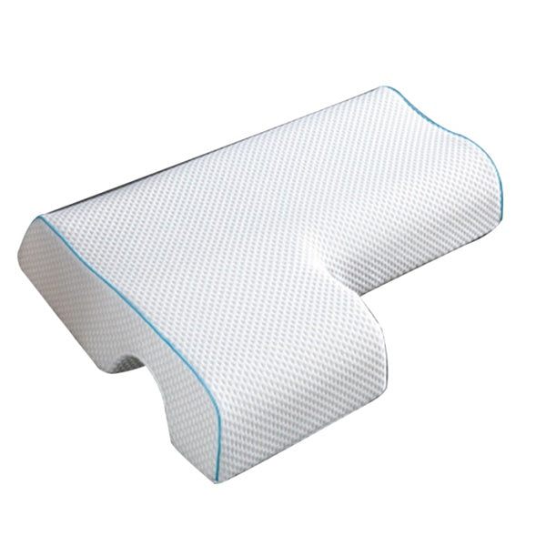 Memory Foam Cuddle Pillow With Arm Rest