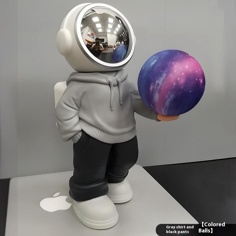 Spaceman Wireless Bluetooth Lamp