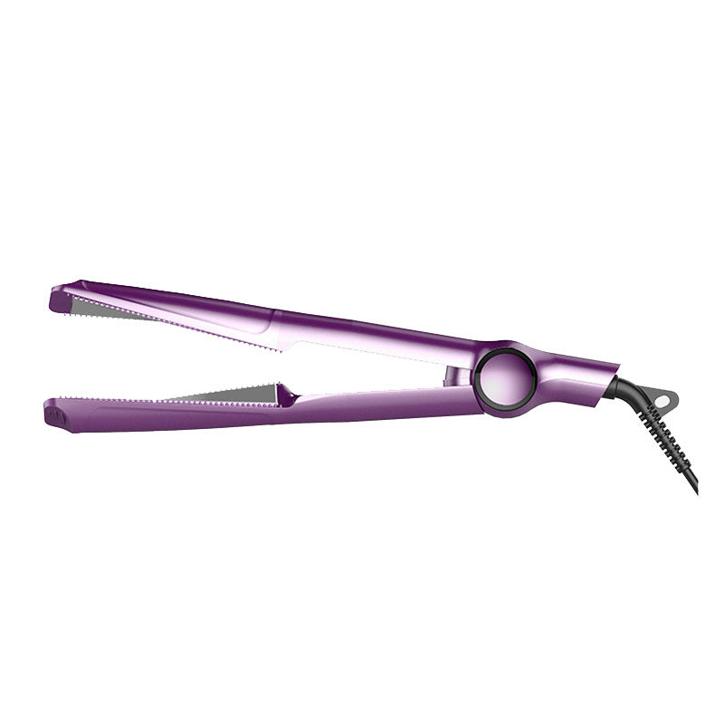 2-In-1 Professional Straightener + Curler