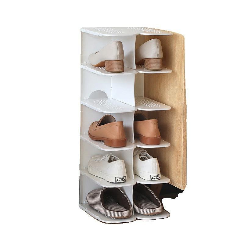 Space Saving Shoe Rack