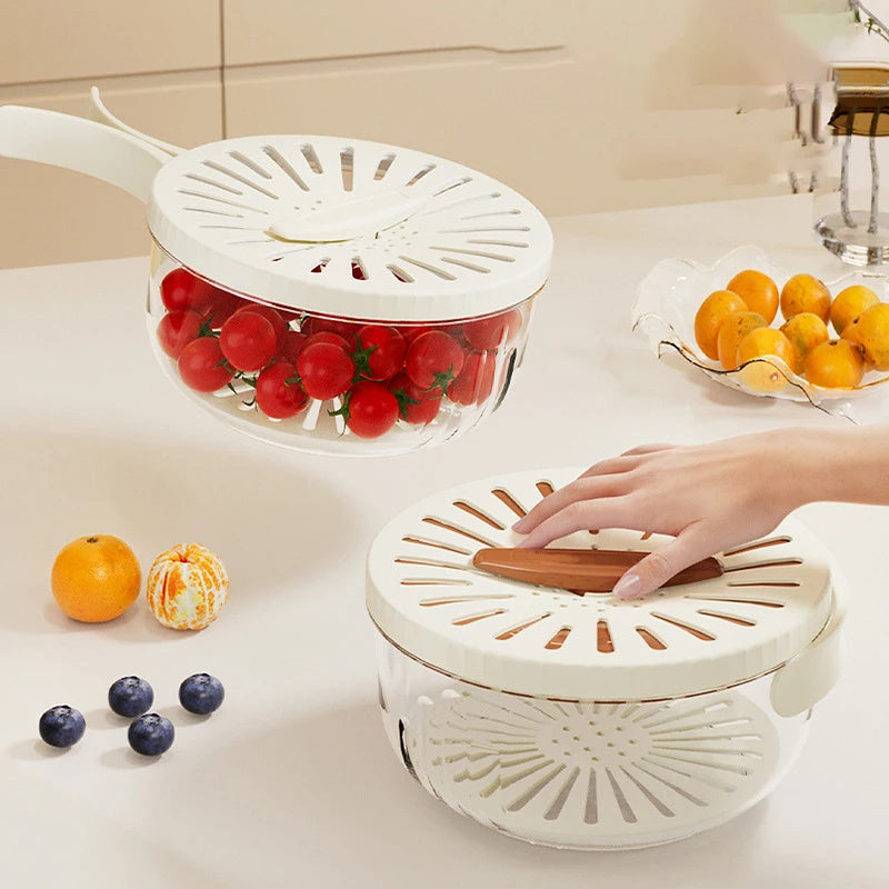 Fruit & Vegetable Washing Bowl