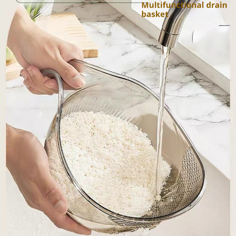 Multifunctional Drain Basket