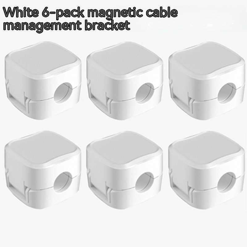 Magnetic Cable Organizers