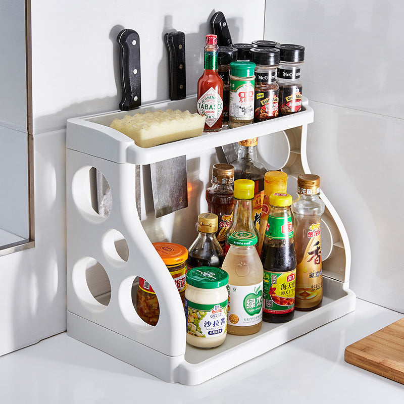 Kitchen Storage Shelf