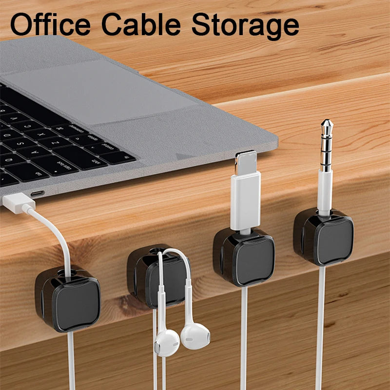 Magnetic Cable Organizers