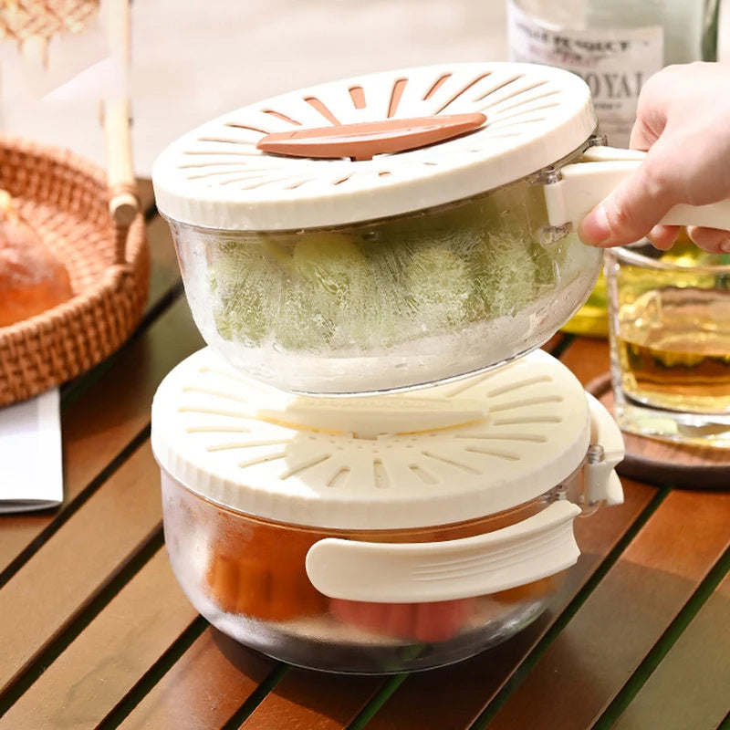 Fruit & Vegetable Washing Bowl