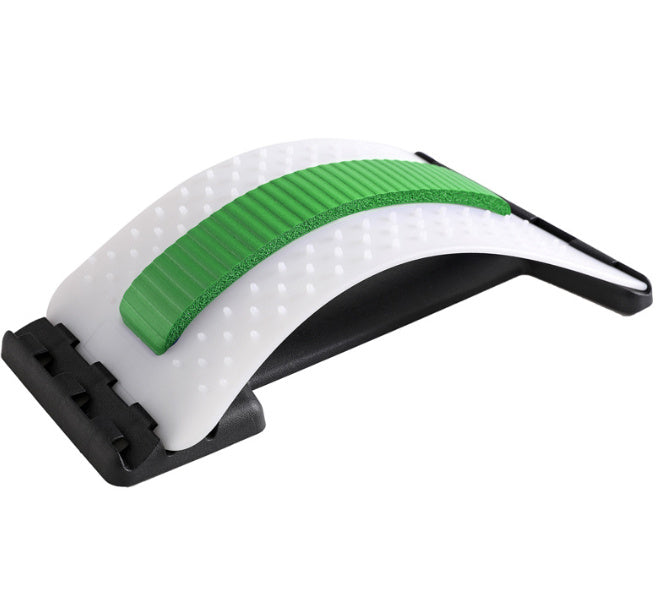 Adjustable Back Stretcher | Spine Support Pain Relief