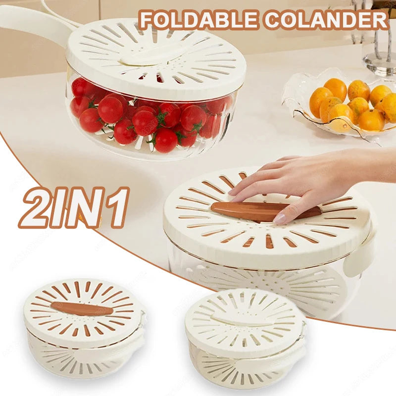 Fruit & Vegetable Washing Bowl