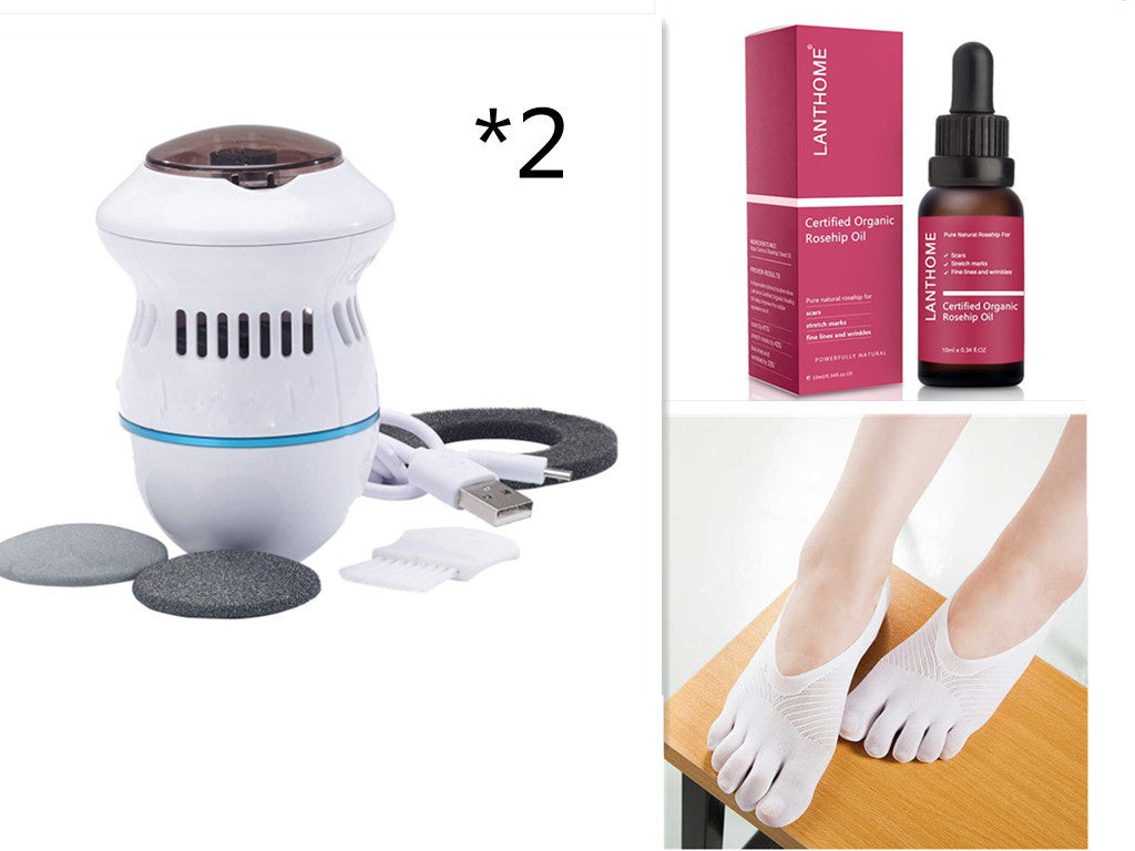 Electric Foot Grinder