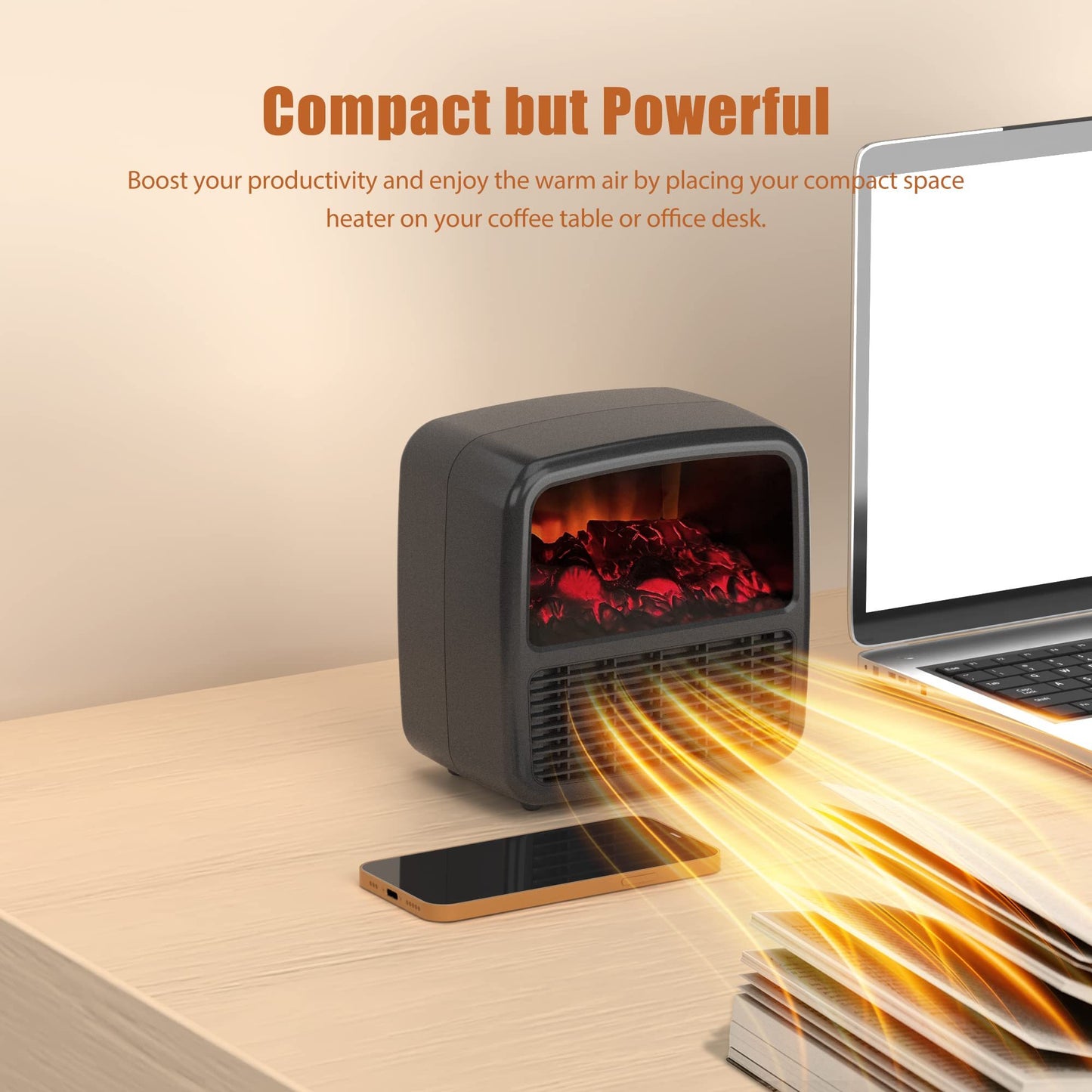 Electric Space Heater For Indoor Use