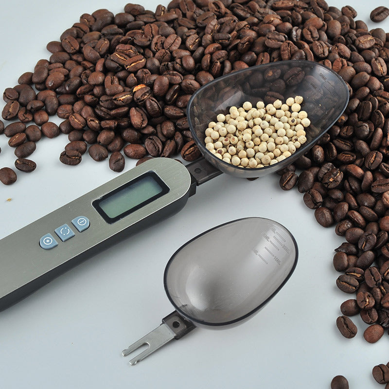 Digital Spoon Scale