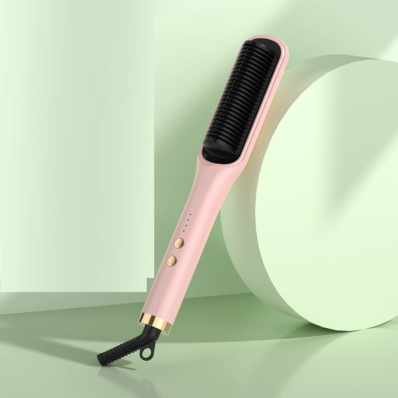 Electric Hair Comb Straightener