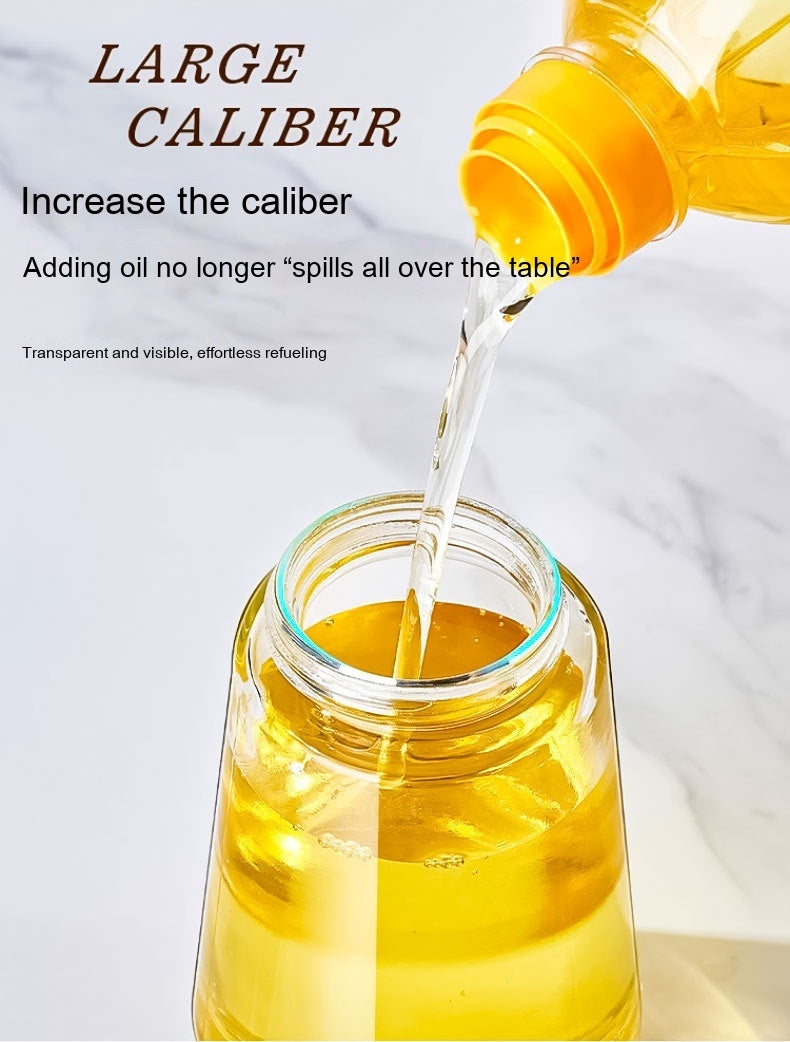 2-in-1 Cooking Oil Sprayer Dispenser