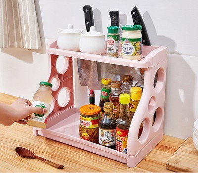 Kitchen Storage Shelf