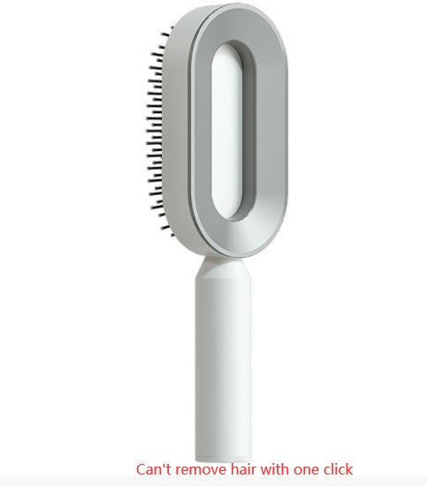 Self Cleaning Hair Brush