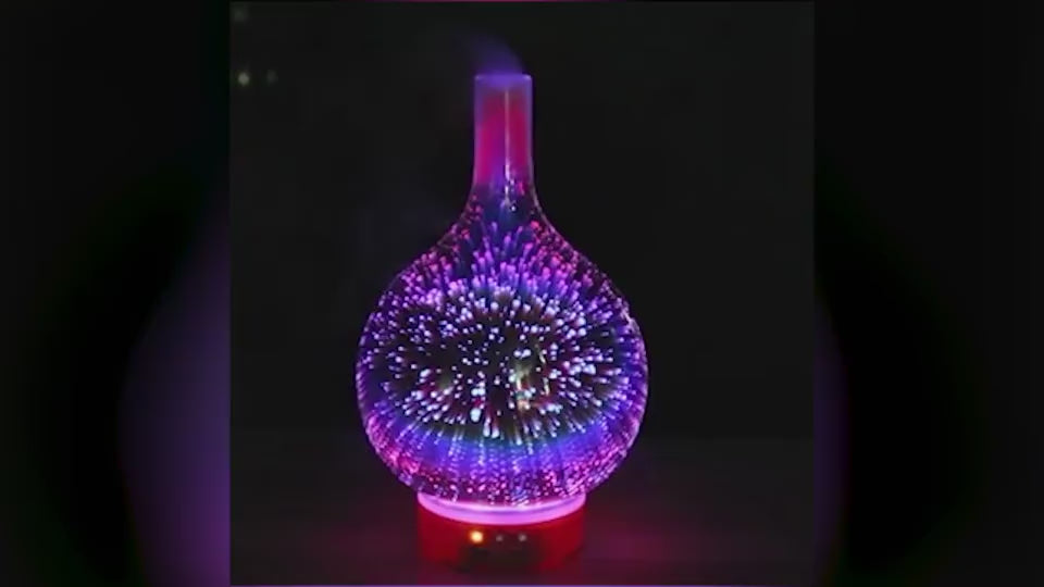 Firework Ultrasonic Diffuser